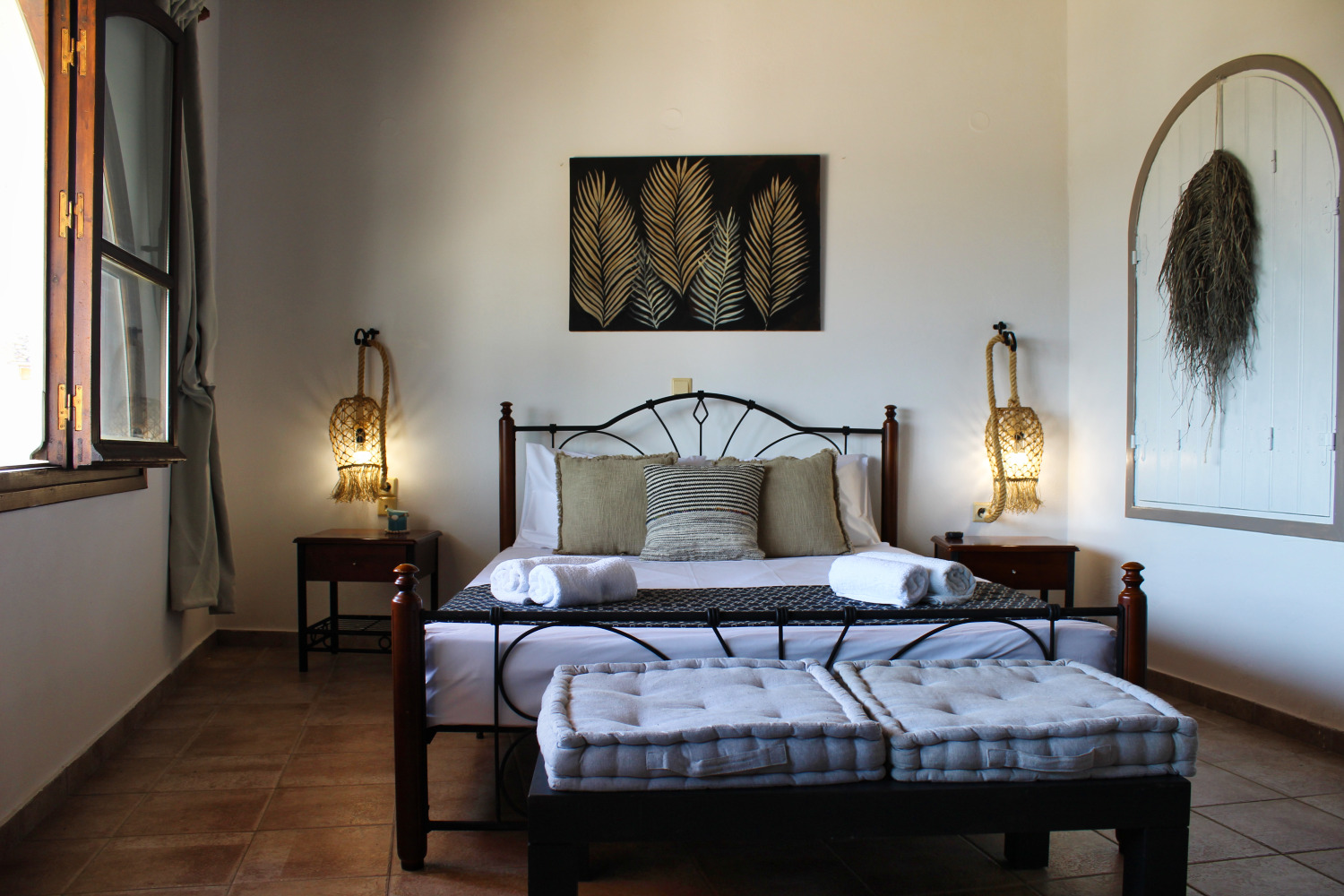 Bedroom, room details
